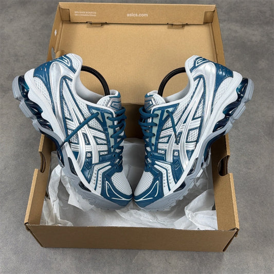 ASICS Kayano 14 Pure Silver Gel Glacier Grey Pure Silver Sneakers