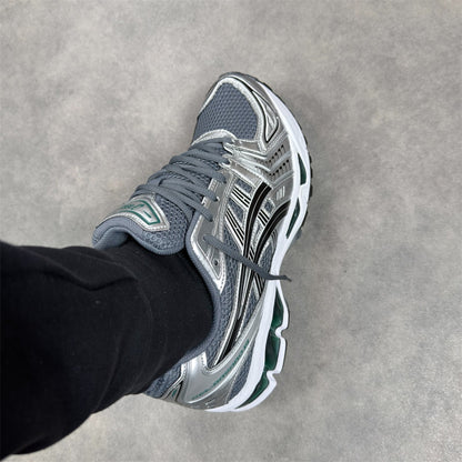 ASICS Kayano 14 Green Metropolis Jasper Sneakers