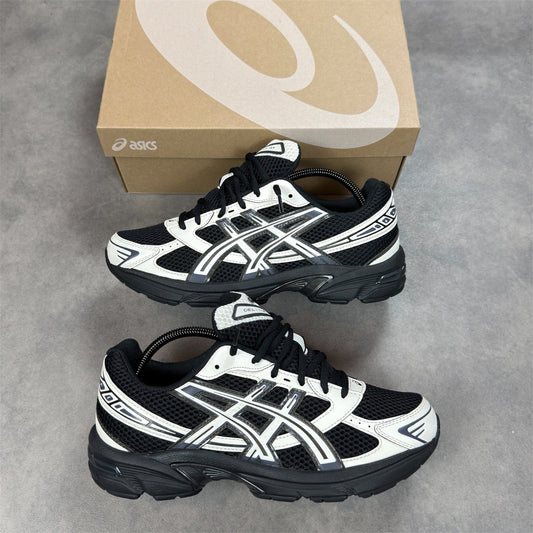 ASICS Gel 1130 Black Cream Sneakers