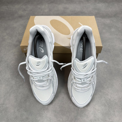 ASICS Gel NYC Cream Cloud Grey Sneakers