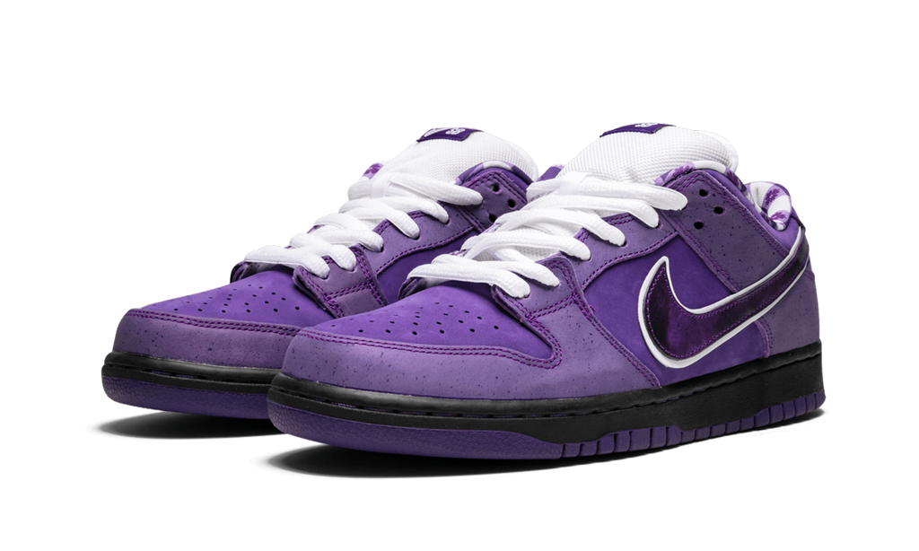 Nike Dunk Low Purple SB Concepts Lobster Sneakers