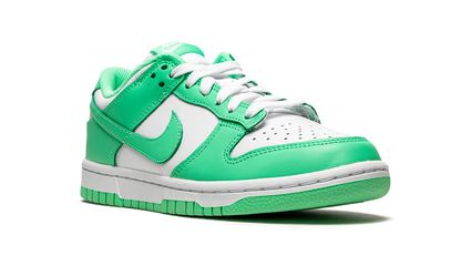 Nike Dunk Low Green Glow Sneakers
