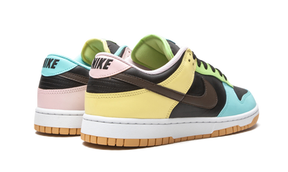 Nike Dunk Low Black Free 99 Sneakers