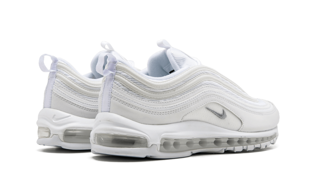 Nike Air Max Triple White 97 Triple White Wolf Grey Sneakers