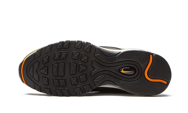 Nike Air Max Black 97 UNDFTD Militia Green Sneakers
