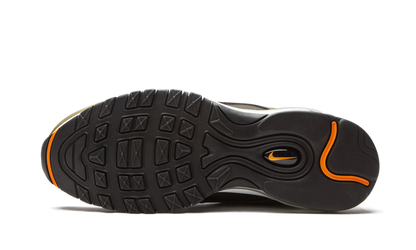 Nike Air Max Black 97 UNDFTD Militia Green Sneakers