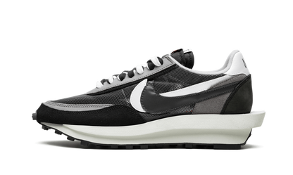 Nike Black Waffle Sacai Sneakers
