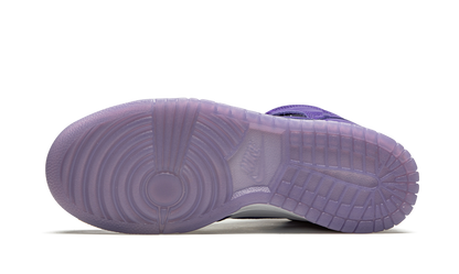 Nike Dunk High Purple Varsity Sneakers