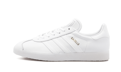 Adidas Triple White Gazelle Triple White Sneakers