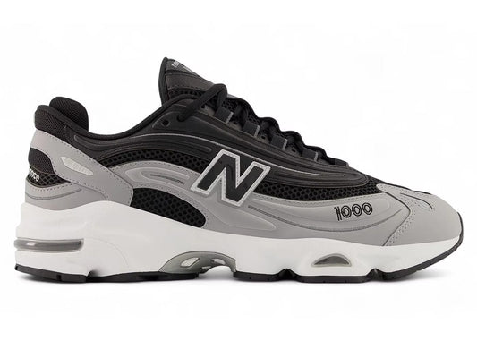 New Balance 1000 Black Grey Sneakers