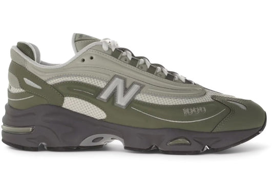 New Balance 1000 Dark Olivine Sneakers