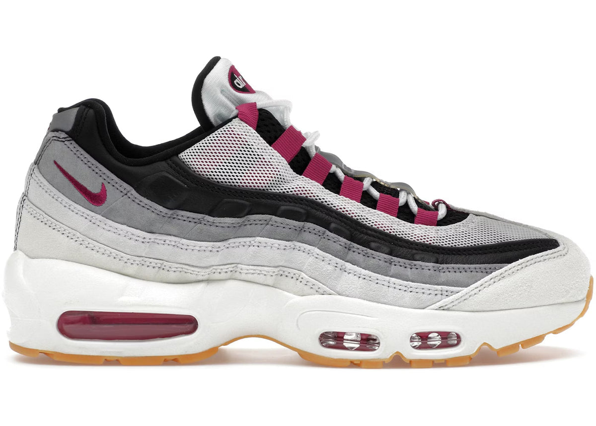 Nike Air Max 95 Cactus Flower SB Summit White Cactus Flower Sneakers