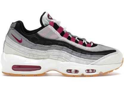 Nike Air Max 95 Cactus Flower SB Summit White Cactus Flower Sneakers
