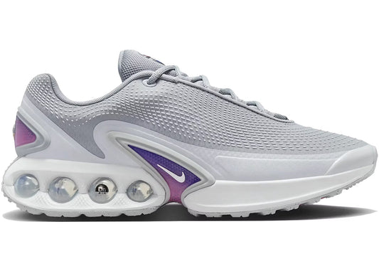 Nike Air Max Grey DN Light Smoke Persian Violet Sneakers