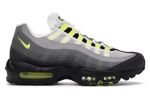 Nike Air Max 95 Yellow OG Neon Sneakers