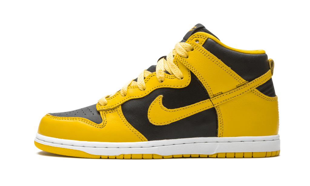 Nike Dunk High Varsity Maize Sneakers