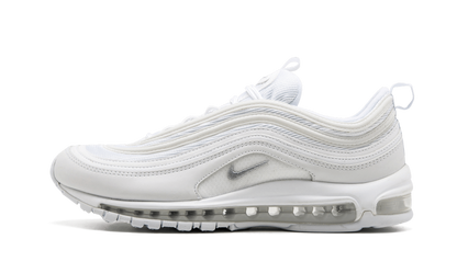 Nike Air Max Triple White 97 Triple White Wolf Grey Sneakers