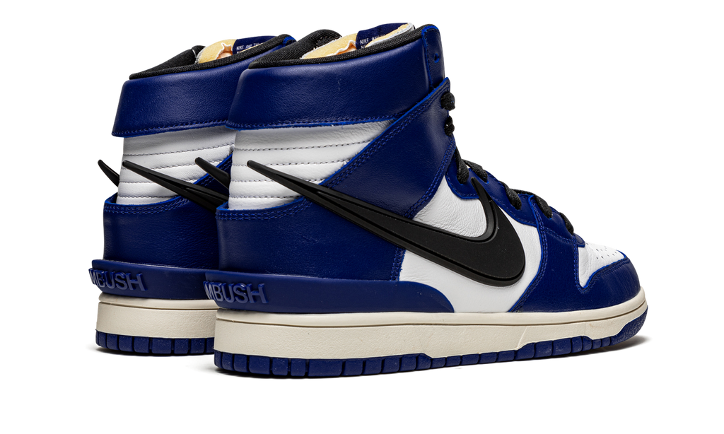 Nike Dunk High Deep Royal Ambush Deep Royal Sneakers