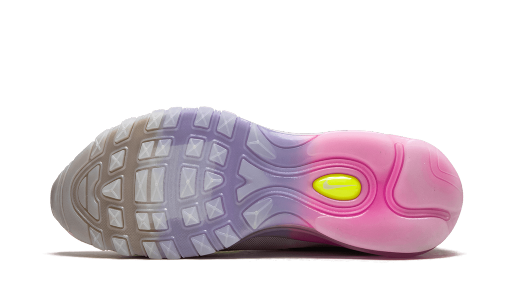 Nike Air Max White 97 Off Rose Serena Sneakers