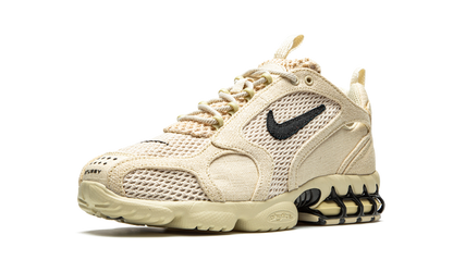Nike Air Zoom Spiridon Cage 2 Stussy Fossil Sneakers