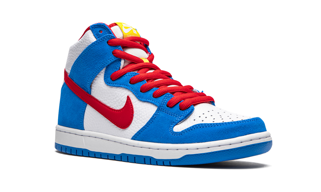 Nike Dunk High SB Doraemon Sneakers