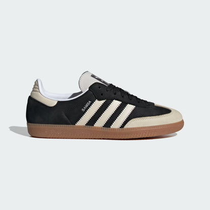 Adidas Samba White OG Black Wonder Sneakers