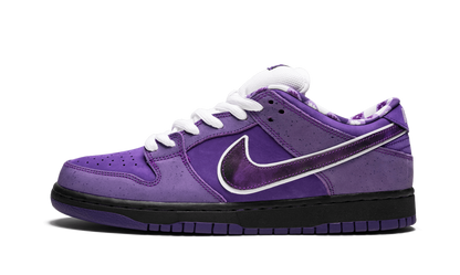 Nike Dunk Low Purple SB Concepts Lobster Sneakers