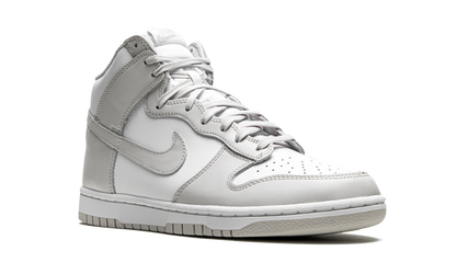 Nike Dunk High Grey Vast Sneakers