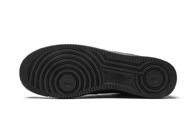 Nike Air Force 1 Black Sneakers