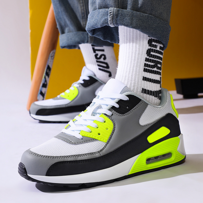 Lightweight Air Cushion Mesh Sneakers - product view 43