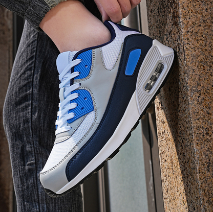 Lightweight Air Cushion Mesh Sneakers - product view 17