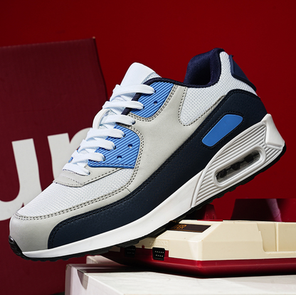 Lightweight Air Cushion Mesh Sneakers - product view 2