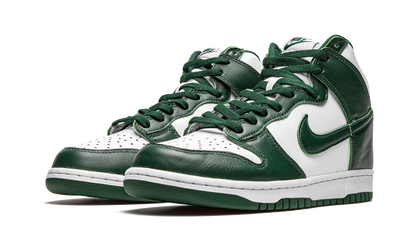Nike Dunk High Green Spartan Sneakers
