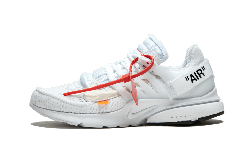 Nike White Air Presto Off-White (2018) Sneakers