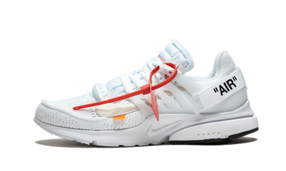 Nike White Air Presto Off-White (2018) Sneakers