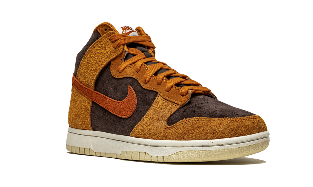 Nike Dunk High Dark Russet Sneakers