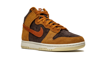 Nike Dunk High Dark Russet Sneakers