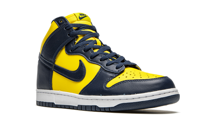 Nike Dunk High Michigan Sneakers