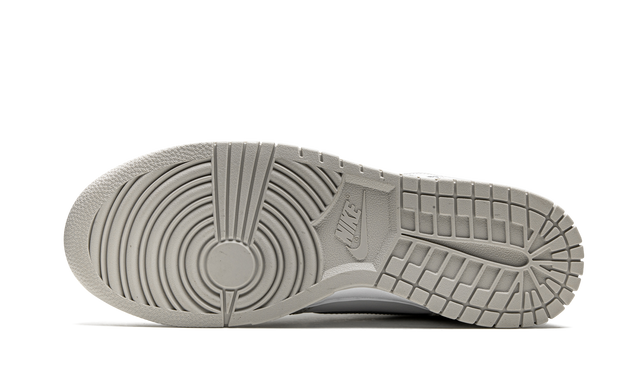 Nike Dunk High Grey Vast Sneakers