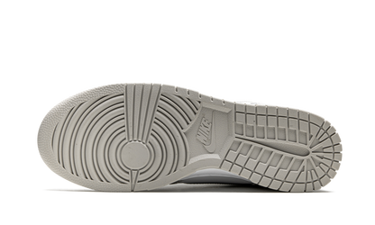 Nike Dunk High Grey Vast Sneakers