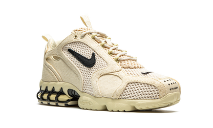 Nike Air Zoom Spiridon Cage 2 Stussy Fossil Sneakers