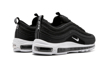Nike Air Max White 97 Black Sneakers