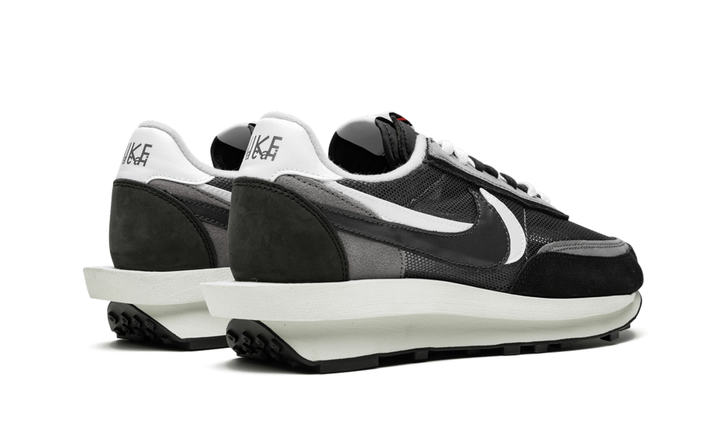 Nike Black Waffle Sacai Sneakers