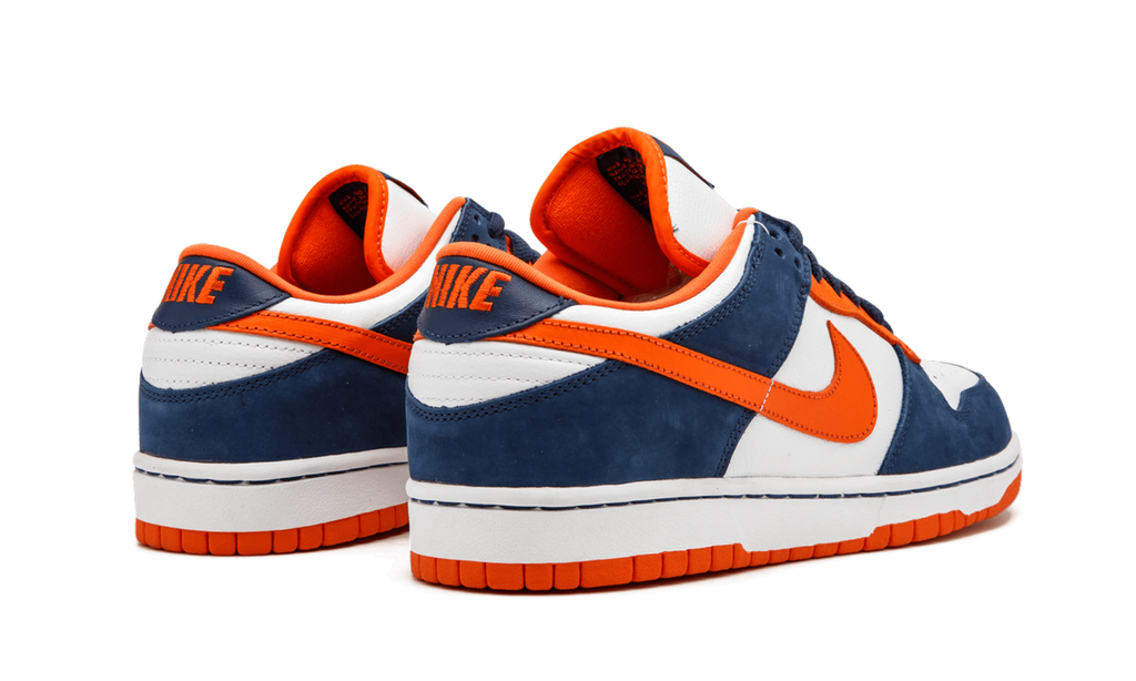 Nike Dunk Low SB Broncos Sneakers
