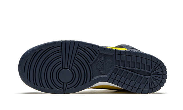 Nike Dunk High Michigan Sneakers