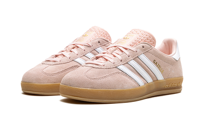 Adidas Pink Gazelle Indoor Sandy Sneakers