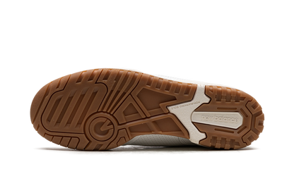 New Balance White 650R Aime Leon Dore - White/Black Sneakers