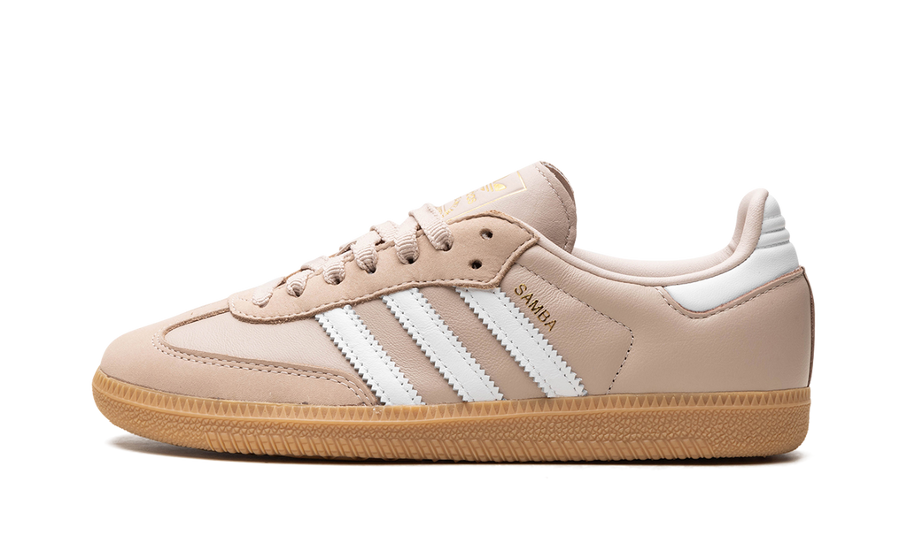 Adidas Samba Wonder Taupe Sneakers