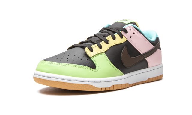 Nike Dunk Low Black Free 99 Sneakers