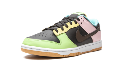 Nike Dunk Low Black Free 99 Sneakers